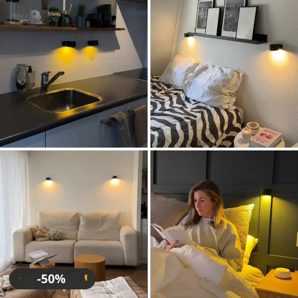 Kinkiet LunaGlow