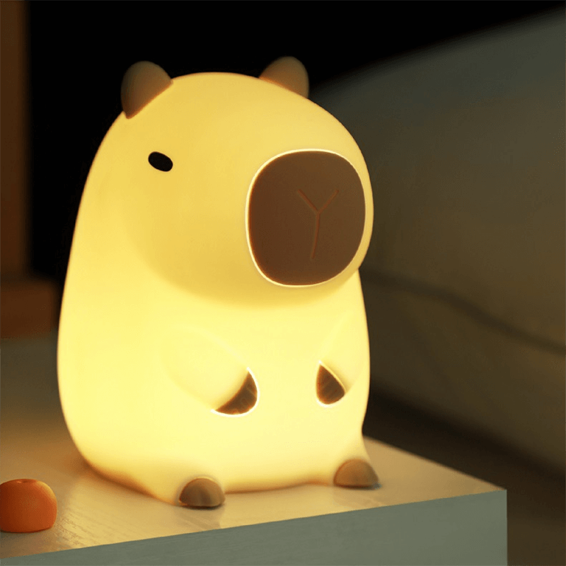 Lampka nocna Capybara