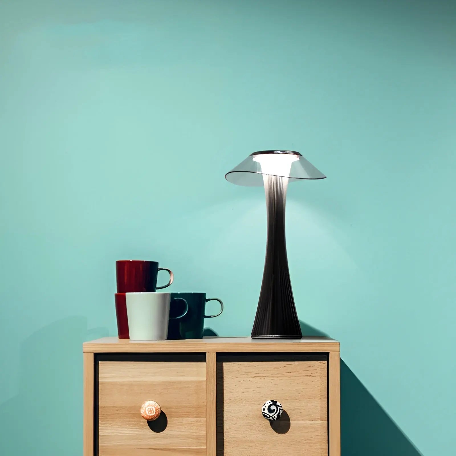 Lampa stołowa LunaElegance