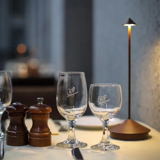 Lampa ogrodowa LunaSpike™ (bezprzewodowa i wodoodporna)