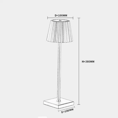 Lampa stołowa ArloGlow LED