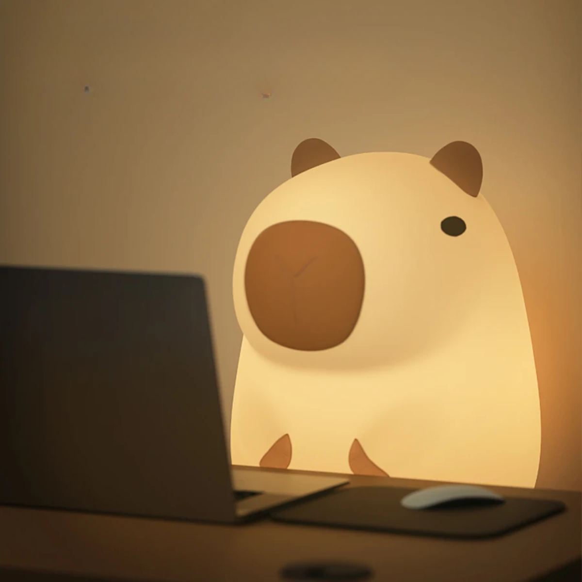 Lampka nocna Capybara