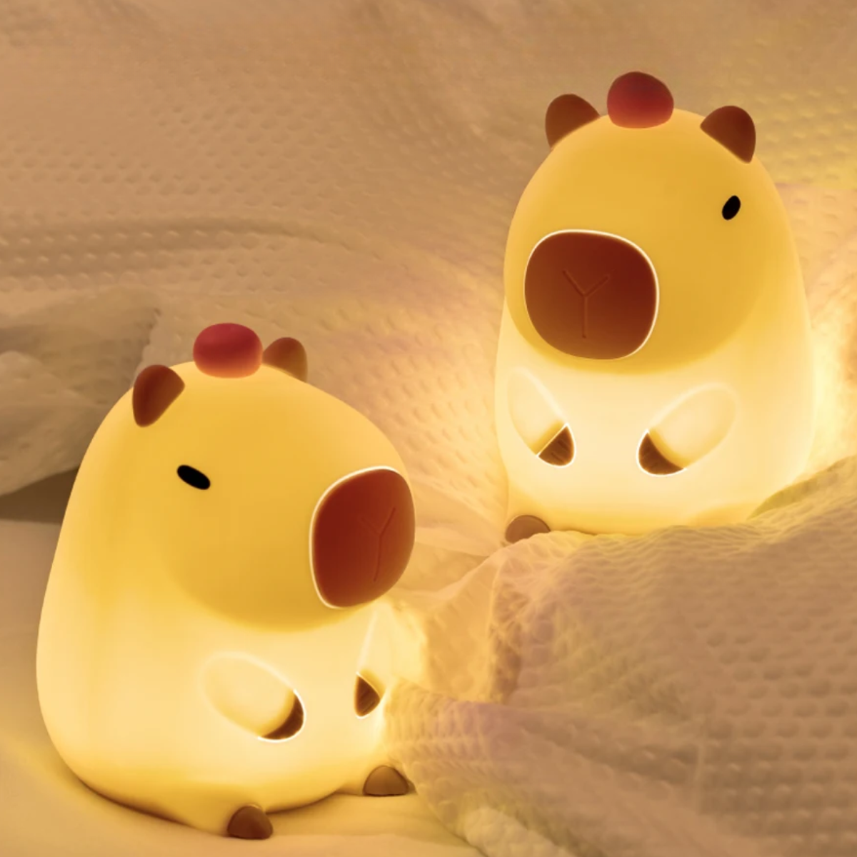 Lampka nocna Capybara