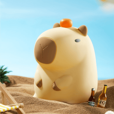 Lampka nocna Capybara