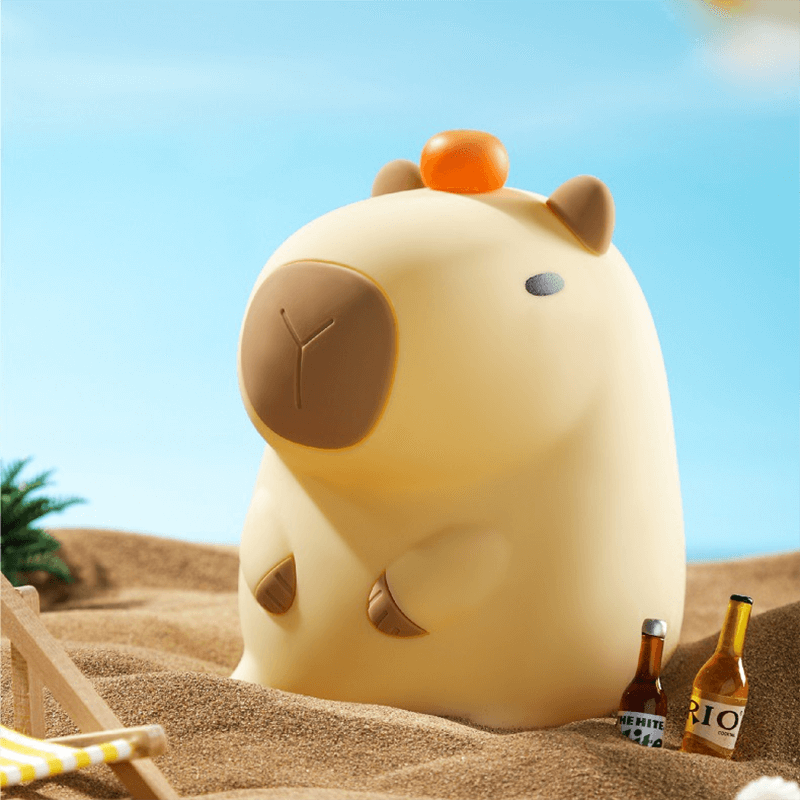 Lampka nocna Capybara