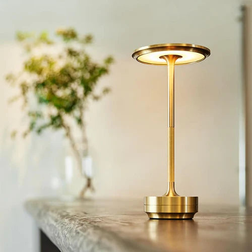Lampa stołowa LunaGlow