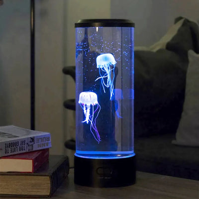 Lampa dekoracyjna meduza