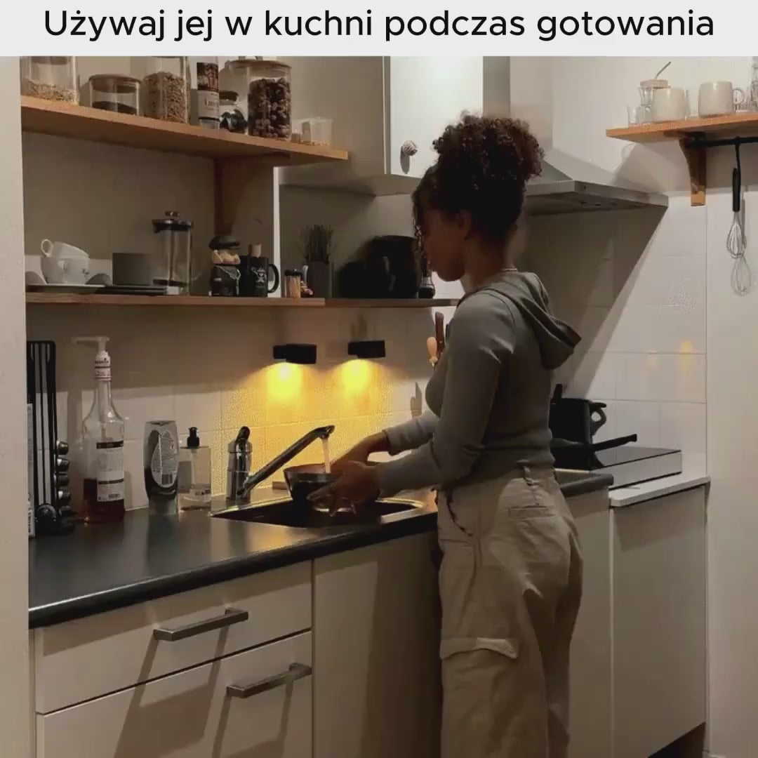 Załaduj wideo: Kinkiet LunaGlow
