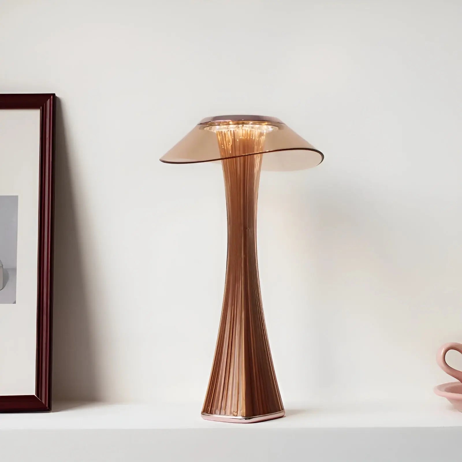 Lampa stołowa LunaElegance